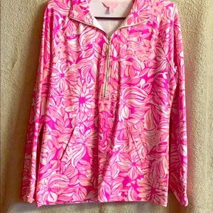 Lilly Pulitzer Popover